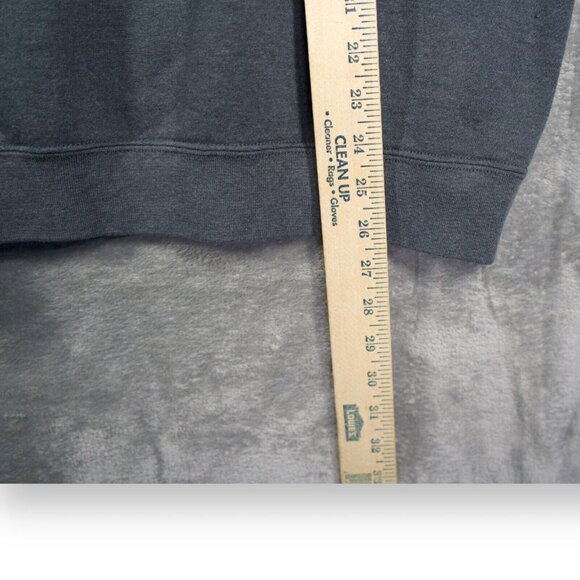 Star Wars Fifth Sun Mens Size Medium Gray Crewneck Pullover The Last Jedi - Picture 7 of 10